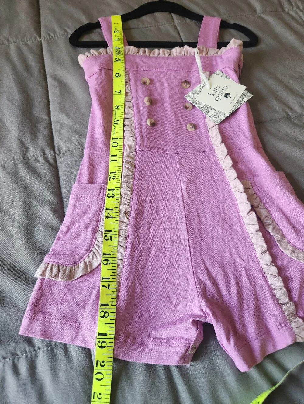 NWT Kate Quinn Jumpsuit